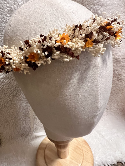 Headband Bohême Automnale